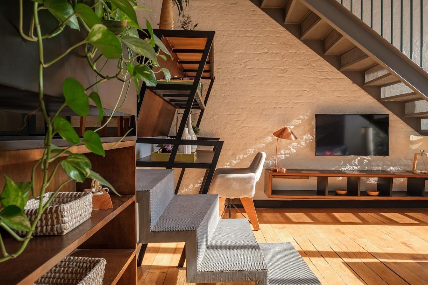Deluxe Apartment W Private Terrace Reforma Av Mexiko-Stadt Exterior foto